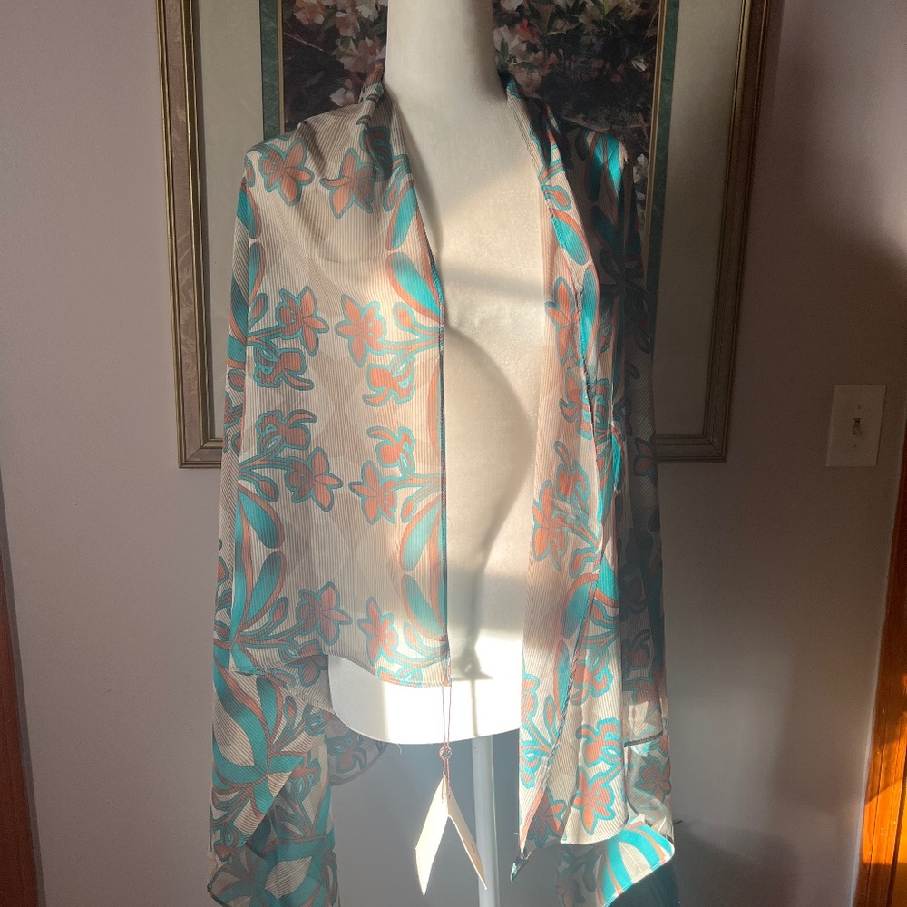 Sinesia Karol Silk scarf